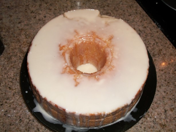 Vanilla Almond Glaze Recipe Vanilla Almond Glaze Recipe