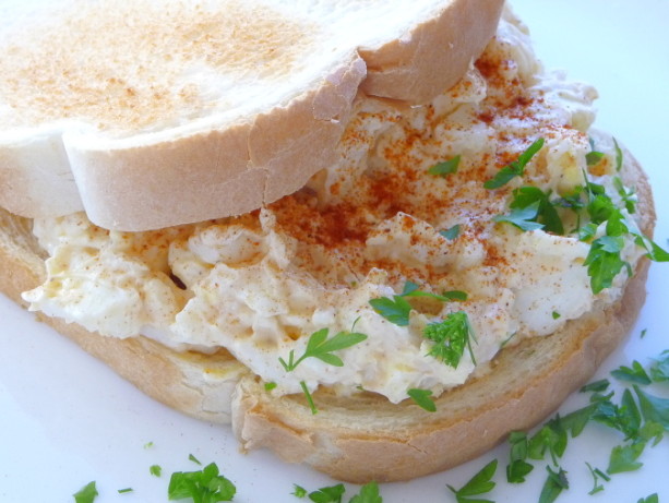 Super Simple Egg Salad Sandwich Recipe - Food.com