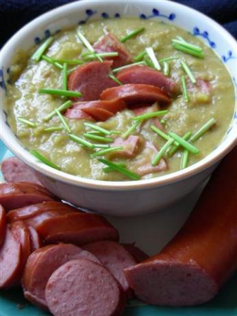 Erwtensoep - Dutch Pea Soup Recipe - Food.com