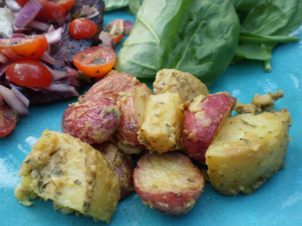 French Roasted Potatoes Recipe - Food.com