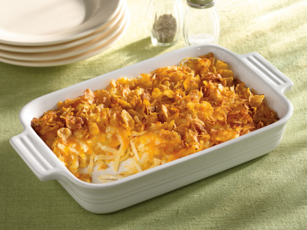 Simply Potatoes Cheesy Hash Browns Recipe - Food.com