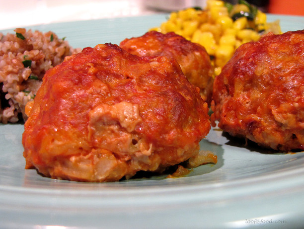 Ultra Simple Porcupine Meatballs In Tomato Sauce Recipe