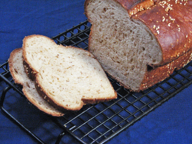Wheat n Yogurt Bread For Bread Machine Recipe - Food.com