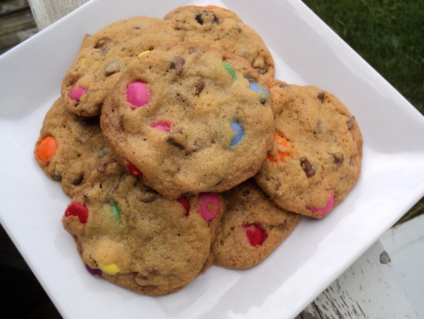 Smartie M Amp M Cookies - Rezepte Suchen
