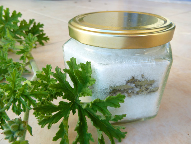 scented geranium sugar recipe food com scented geranium sugar recipe food com