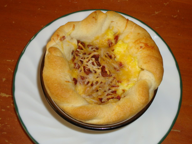 Bacon Breakfast Souffles Recipe - Food.com