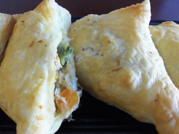 Chicken Pot Pie Turnovers Food Network Chicken Pot Pie Turnovers Food Network