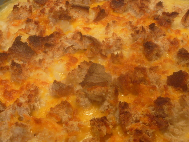 Seafood Au Gratin Recipe - Food.com