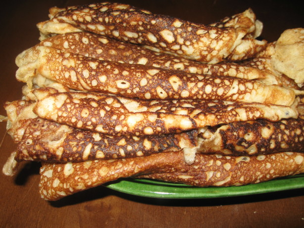 The Recipes Page | Shiitake Bacon