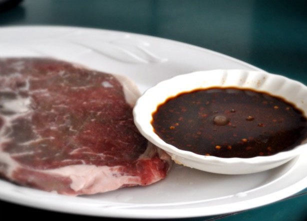 The Recipes Page | Shiitake Bacon