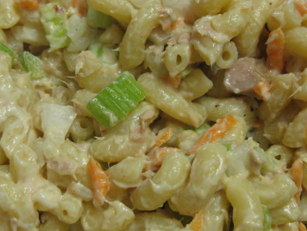 soul food macaroni salad recipe