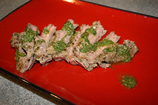 Nicaraguan-Style Steak