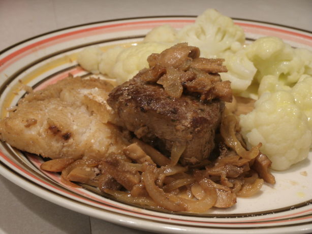 The Recipes Page | Shiitake Bacon