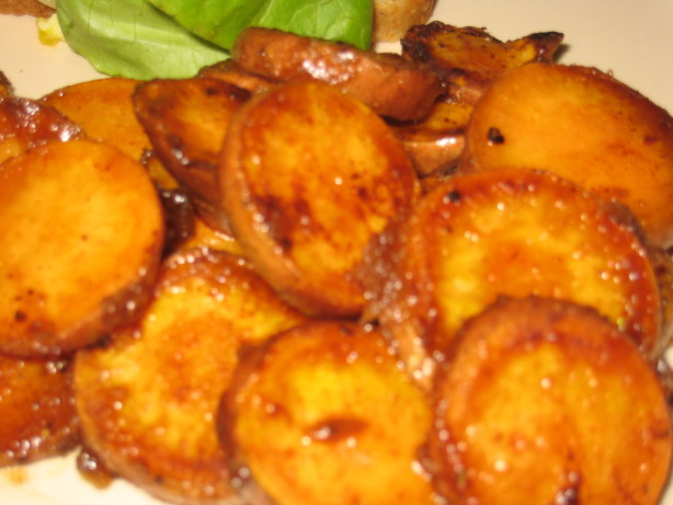 Fried Sweet Potatoes Recipe - Food.com