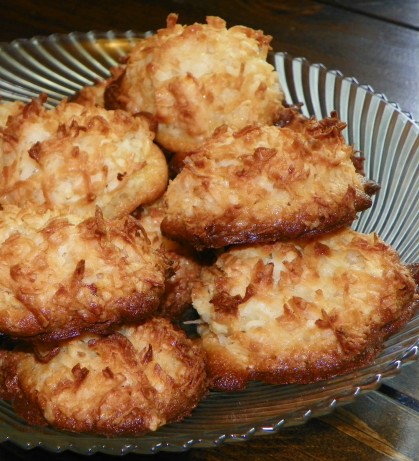 Cocadas Bolivian Coconut Candies) Recipe - Food.com