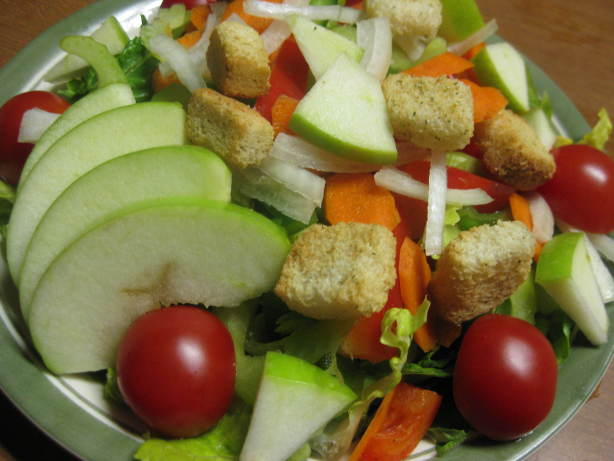 Healthy Apple Salad Recipe Food healthy-apple-salad-recipe-food