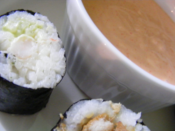 Spicy Sushi Sauce Recipe - Food.com