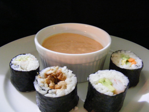 Spicy Sushi Sauce Recipe - Food.com