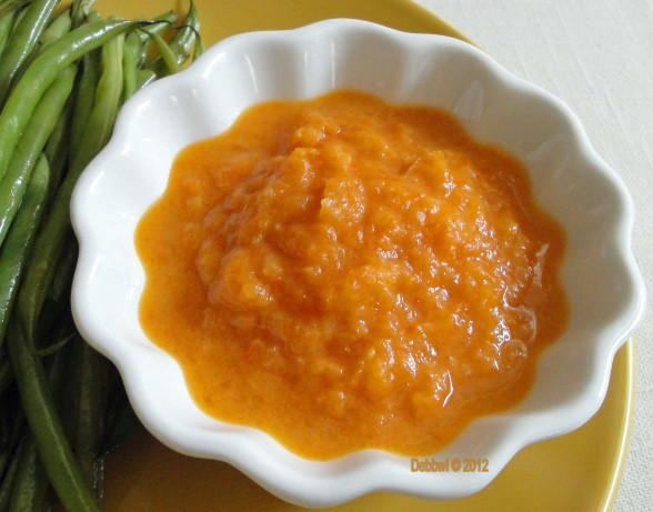 Pepper Coulis Recipe