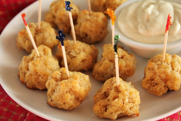 Sausage Balls Recipe - Food.com