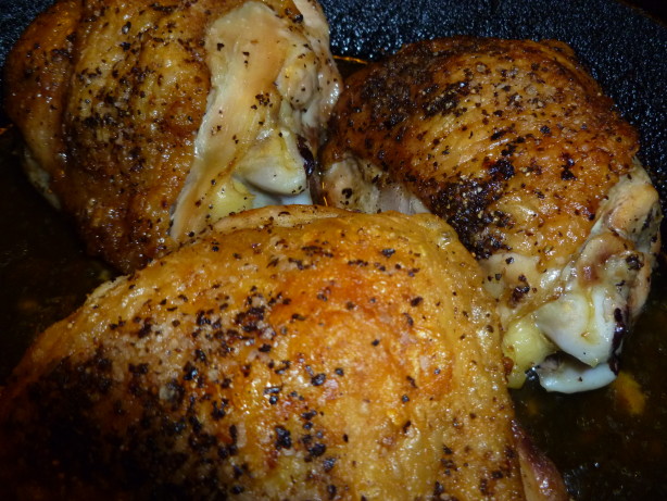 Most viewed stories This is a simple, old-school recipe. I use a cast iron skillet for best results, although it works in any pan. Nothing fancy but easy and delicious.
