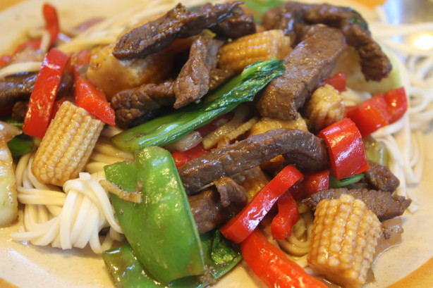 Spicy Chinese Stir Fry Beef Recipe - Food.com