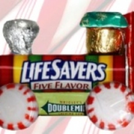 Candy Train Recipe - Food.com