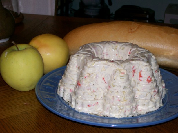 Shrimp And Crab Mold