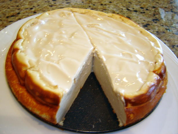 Impossible Cheesecake Recipe - Food.com