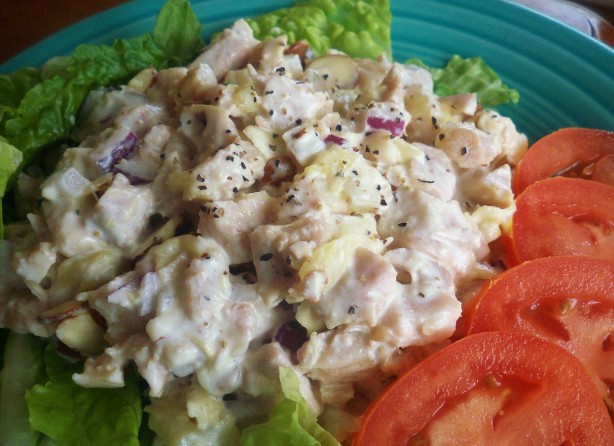 Easy Hawaiian Chicken Salad Recipe - Food.com