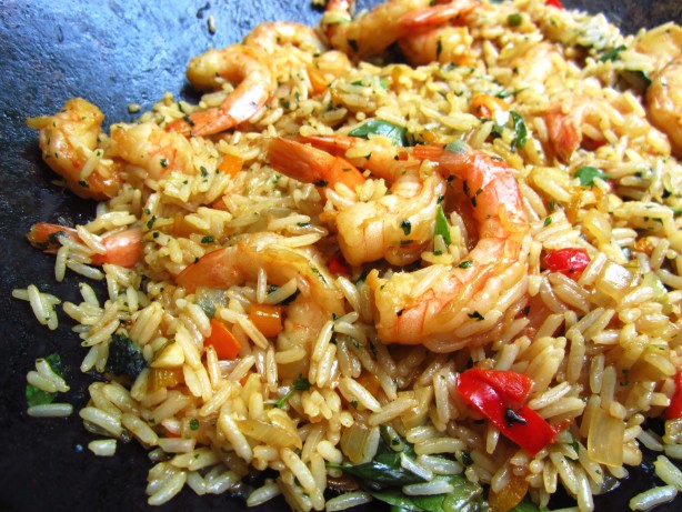 Thai Spicy Basil Fried Rice Recipe - Food.com