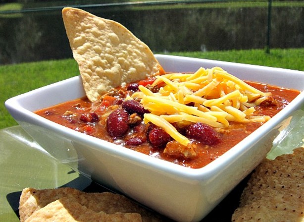 Simple, Perfect Chili Recipe - Food.com