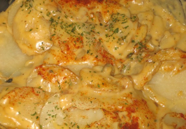 Microwave Scalloped Potatoes Recipe - Food.com