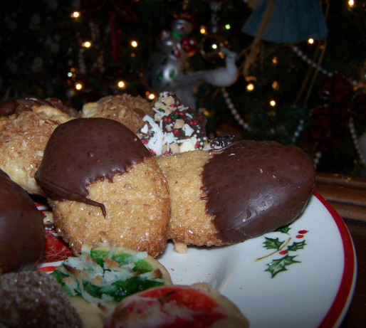 Almond Fingers Recipe - Food.com