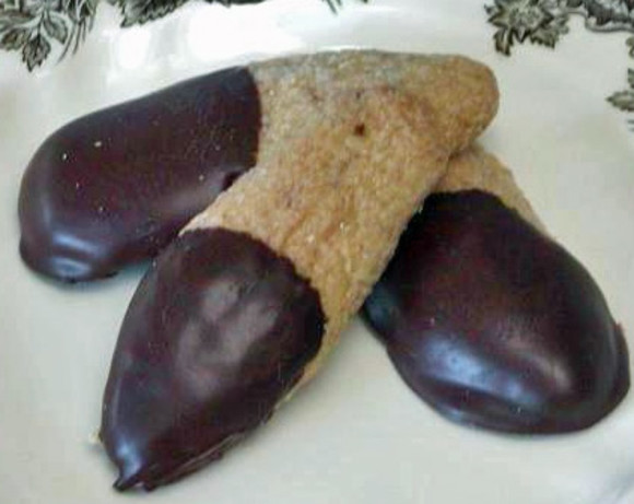 Almond Fingers Recipe - Food.com