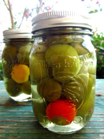Pickled Cherry Peppers Recipe - Food.com