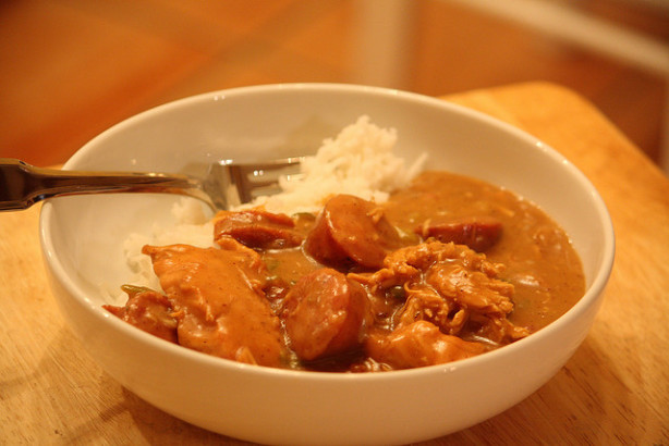Louisiana Chicken And Sausage Gumbo The Real Stuff) Recipe - Food.com
