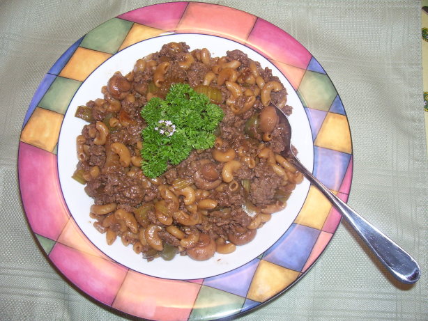 Ground Beef Chinese Style Recipe - Chinese.Food.com