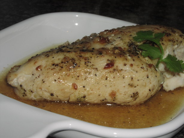 Delicious One Serving Chicken Breast Recipe - Food.com