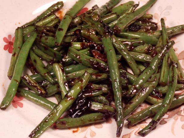 Green Beans Asian 52