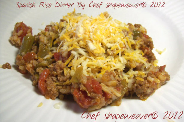 Spanish Rice Dinner Recipe - Food.com