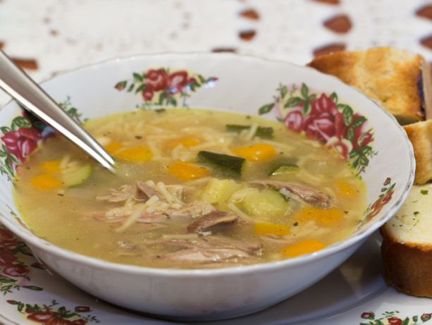 Lamb Shank Soup - Australia Recipe - Food.com
