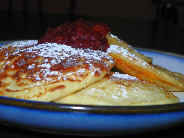 Pikelets Aussie Silver Dollar Pancakes Recipe - Food.com
