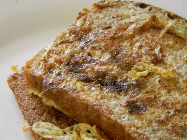 Buttermilk French Toast With Homemade Cinnamon - Raisin Bread Recipe - Food.com