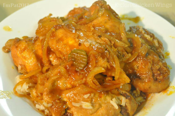 kickin chicken wings recipe food com kickin chicken wings recipe food com