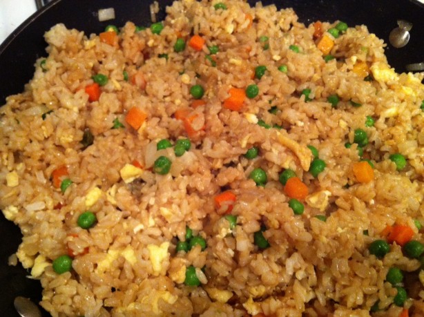Panda Express Copycat Fried Rice Recipe Food