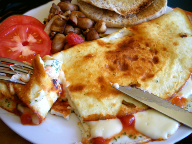 Mexican Omelette Recipe - Food.com