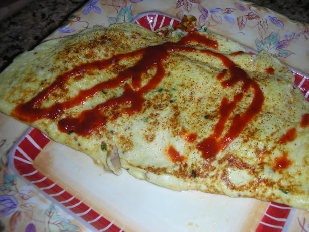 Three Egg Omelette Recipe - Food.com