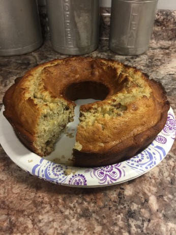 Moist And Delicious Banana Nut Bread Recipe - Food.com