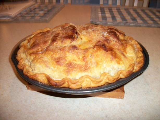 Granny Smith Apple Pie Recipe - Food.com